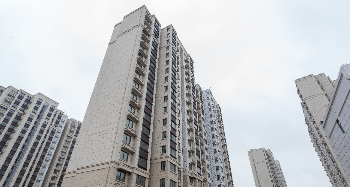 上海市川沙新镇六灶安置房