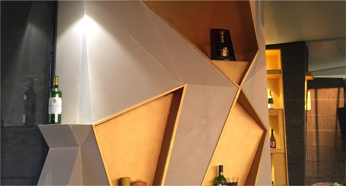 广东佛山北滘君兰高尔夫酒吧