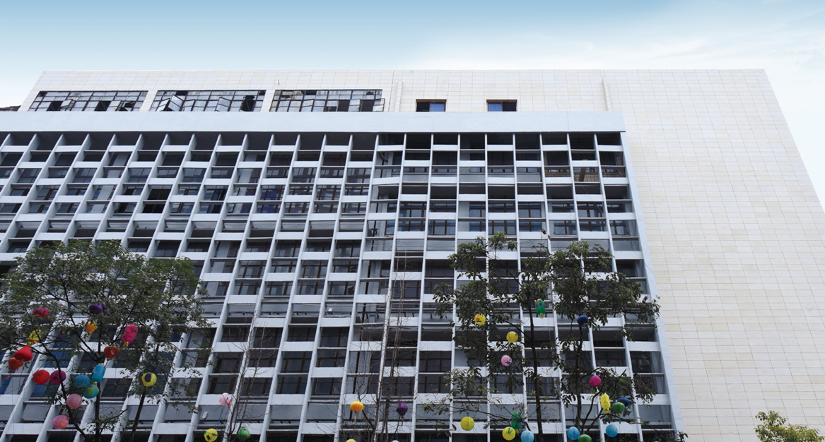 四川自贡城市旧改