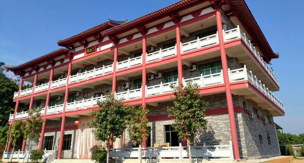 广东揭西县锦林寺